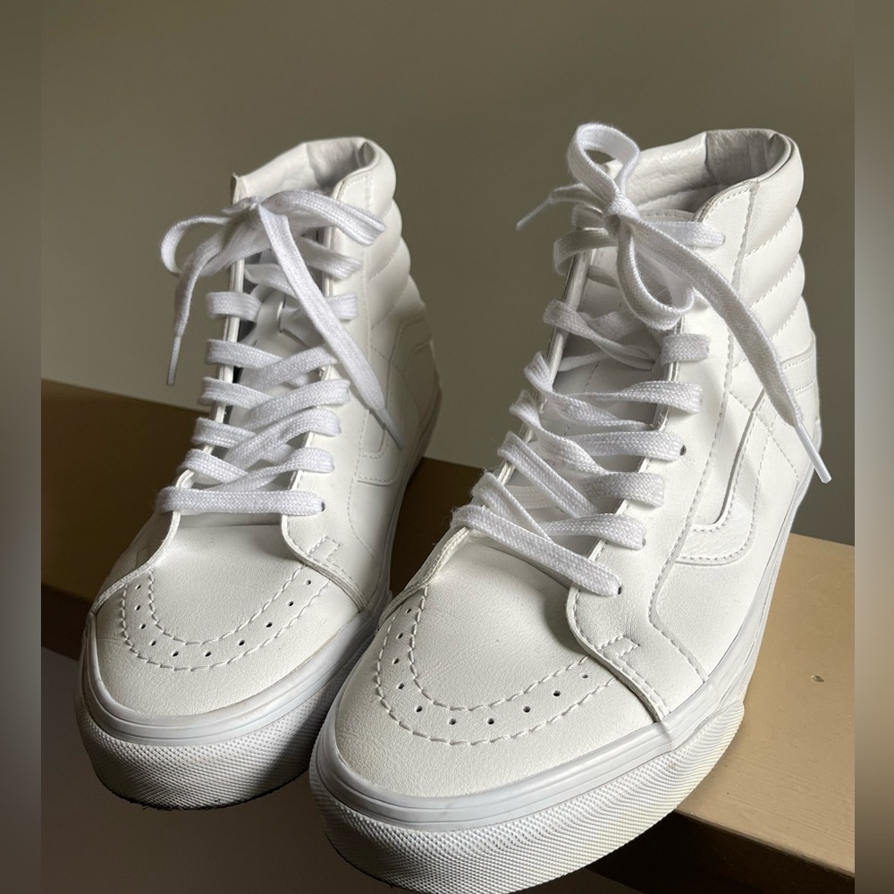 White Vans